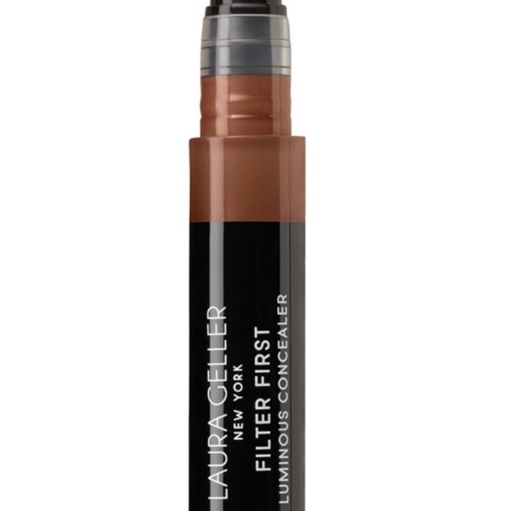 Laura Geller Cover Lock Cream Foundation Deep Shade and Filter First Concealer - Picture 8 of 9
